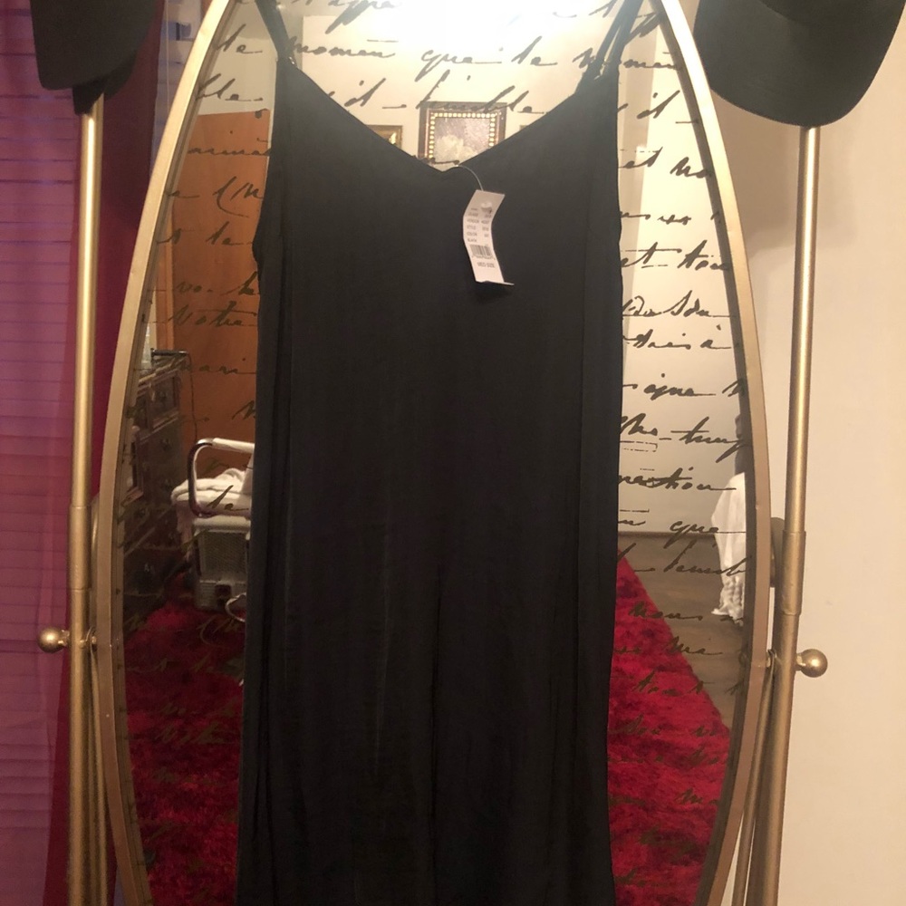 Little black dress